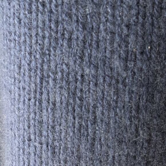 Vince 100% Cashmere Sweater Women Size Large Pullover Crew Neck Knitted Top - Picture 6 of 10